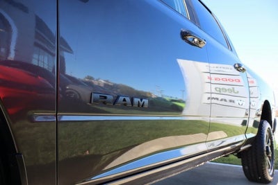 2025 RAM 2500 Laramie