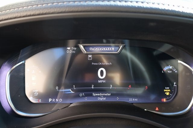 2025 RAM 2500 Laramie