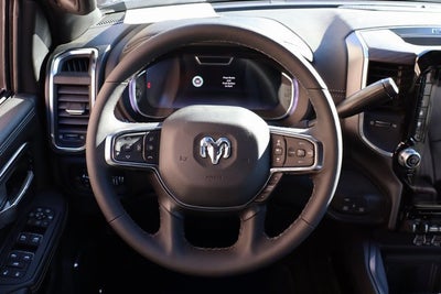 2025 RAM 2500 Laramie