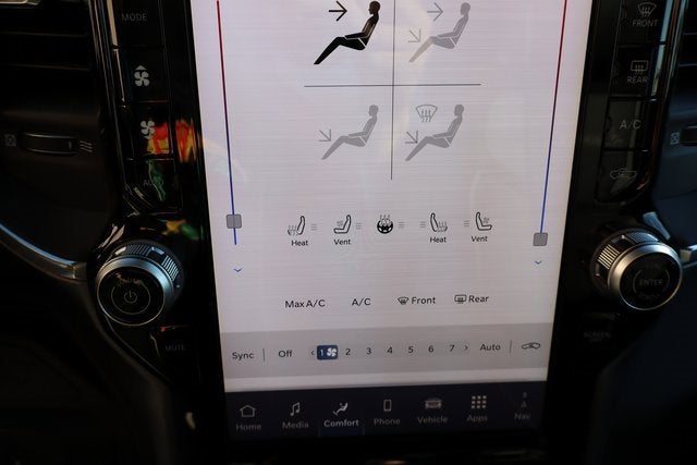 2025 RAM 2500 Laramie