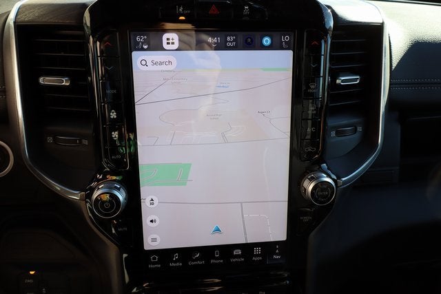 2025 RAM 2500 Laramie