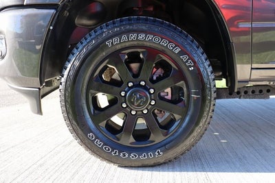 2025 RAM 2500 Laramie