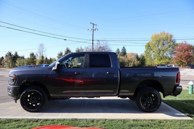 2025 RAM 2500 Laramie