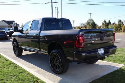 2025 RAM 2500 Laramie