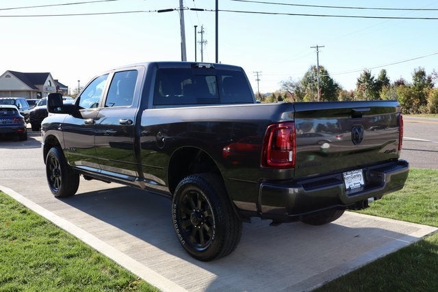 2025 RAM 2500 Laramie