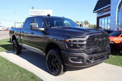 2025 RAM 2500 Laramie