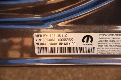 2025 RAM 2500 Laramie