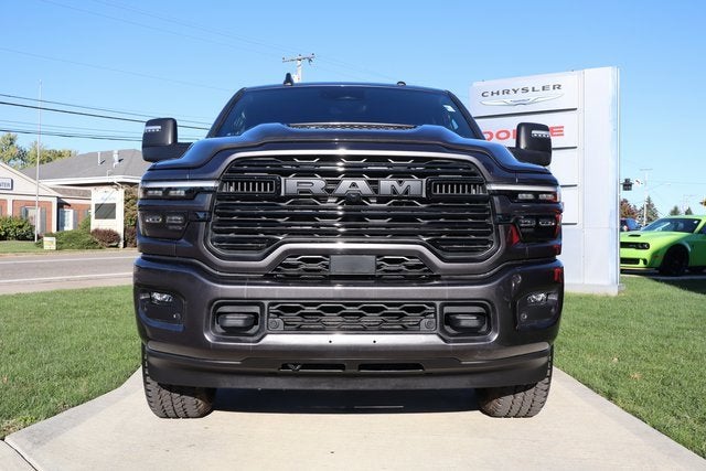2025 RAM 2500 Laramie