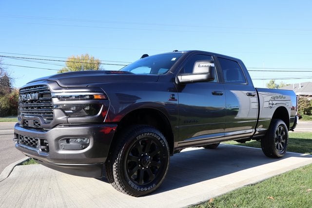 2025 RAM 2500 Laramie