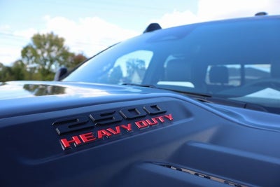 2025 RAM 2500 Laramie