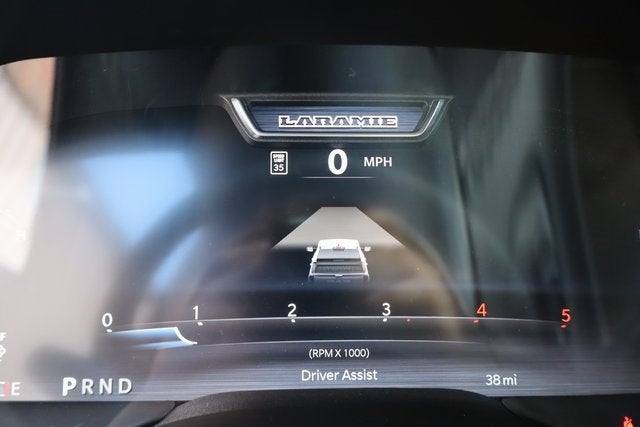 2025 RAM 2500 Laramie