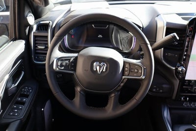 2025 RAM 2500 Laramie