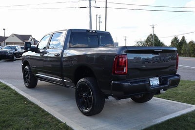 2025 RAM 2500 Laramie