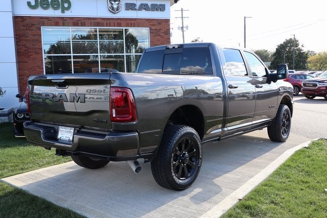 2025 RAM 2500 Laramie