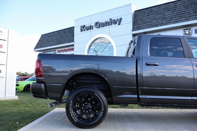 2025 RAM 2500 Laramie