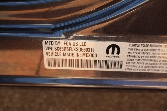 2025 RAM 2500 Laramie