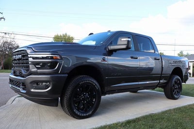 2025 RAM 2500 Laramie