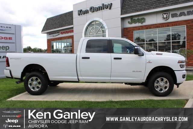 2027 RAM 2500 Big Horn