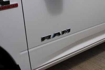 2027 RAM 2500 Big Horn