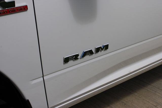2027 RAM 2500 Big Horn