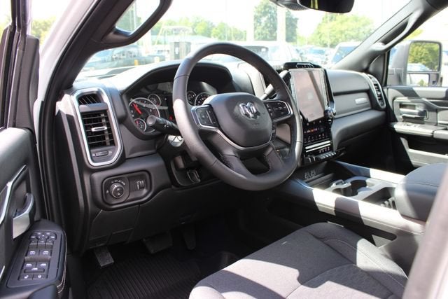 2027 RAM 2500 Big Horn