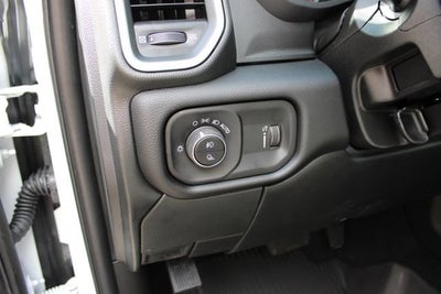 2027 RAM 2500 Big Horn