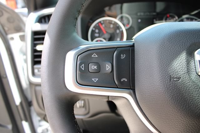 2027 RAM 2500 Big Horn