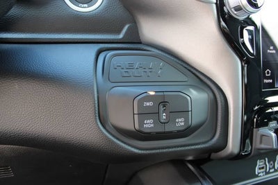 2027 RAM 2500 Big Horn
