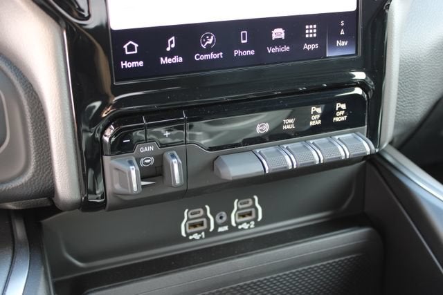 2027 RAM 2500 Big Horn