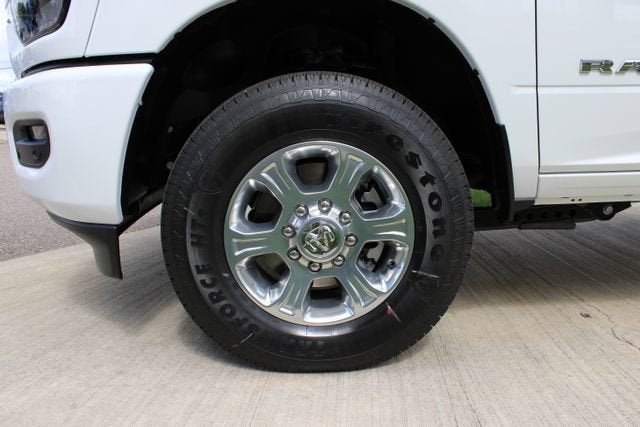 2027 RAM 2500 Big Horn