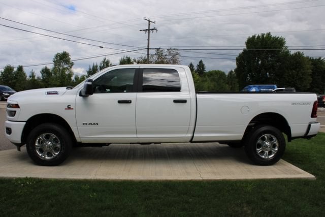 2027 RAM 2500 Big Horn