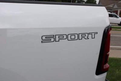 2027 RAM 2500 Big Horn