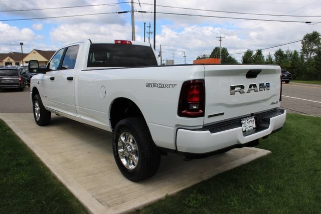 2027 RAM 2500 Big Horn