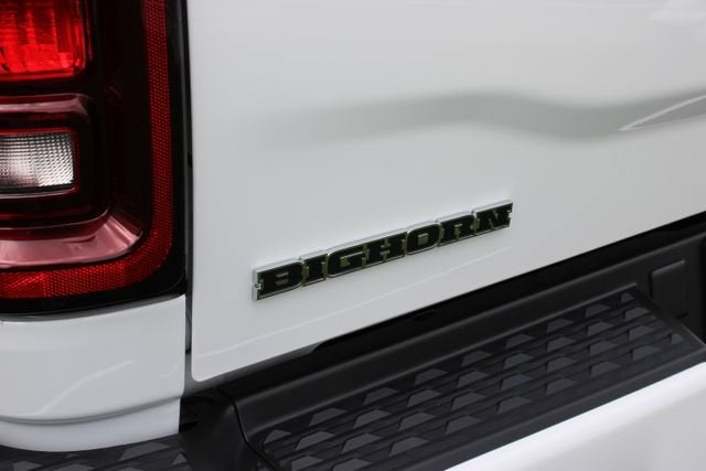 2027 RAM 2500 Big Horn