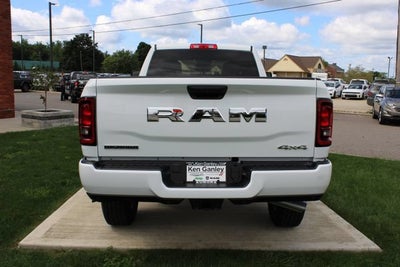 2027 RAM 2500 Big Horn