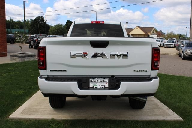 2027 RAM 2500 Big Horn