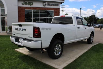 2027 RAM 2500 Big Horn