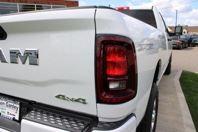 2027 RAM 2500 Big Horn