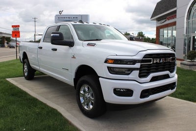 2027 RAM 2500 Big Horn