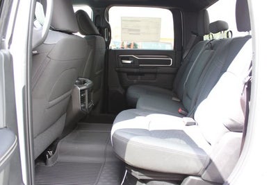 2027 RAM 2500 Big Horn