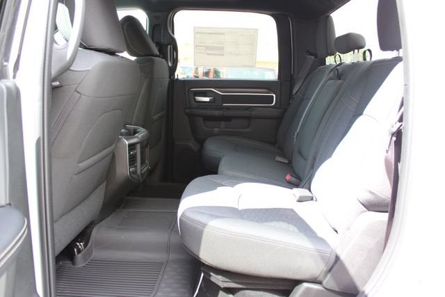 2027 RAM 2500 Big Horn