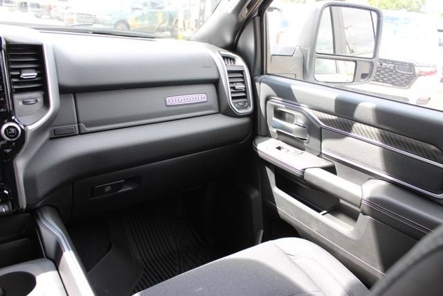 2027 RAM 2500 Big Horn