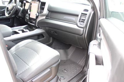2027 RAM 2500 Big Horn