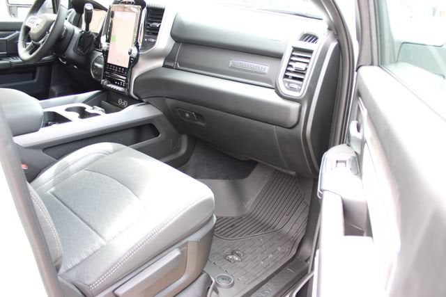 2027 RAM 2500 Big Horn