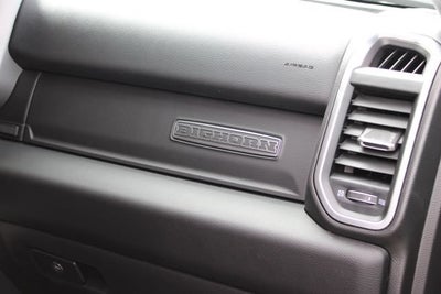 2027 RAM 2500 Big Horn
