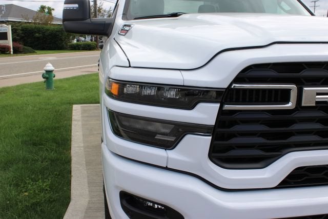 2027 RAM 2500 Big Horn