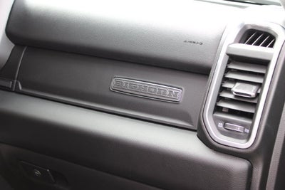 2027 RAM 2500 Big Horn