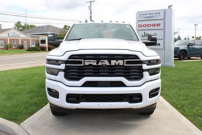 2027 RAM 2500 Big Horn