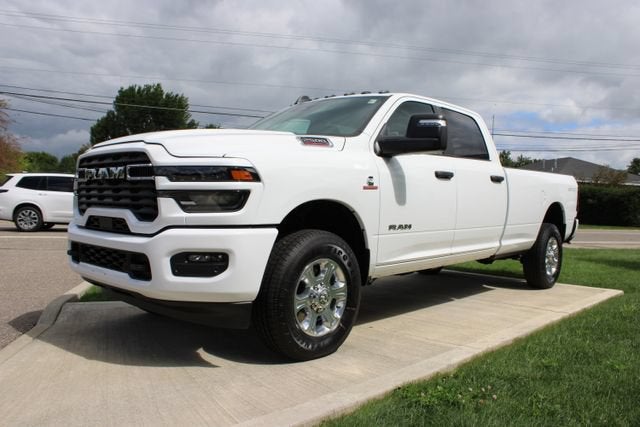 2027 RAM 2500 Big Horn