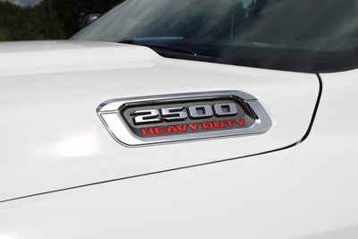 2027 RAM 2500 Big Horn